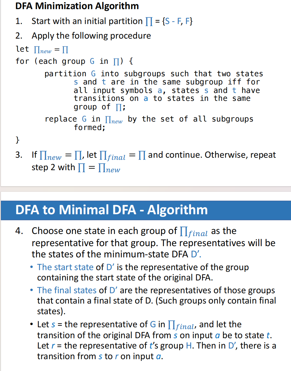 DFA