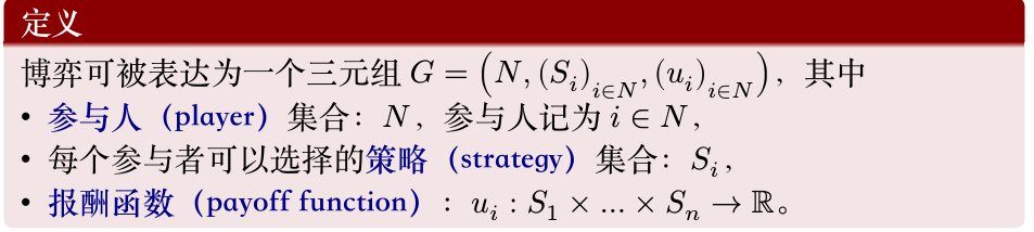 Strategy Game